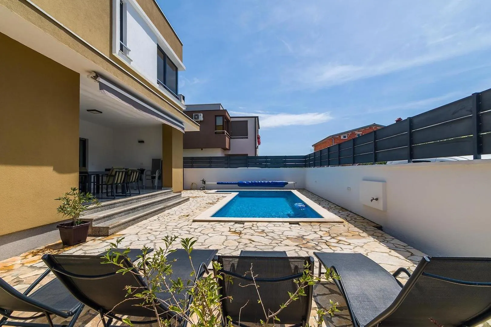 פולה Villa Sunce קרואטיה