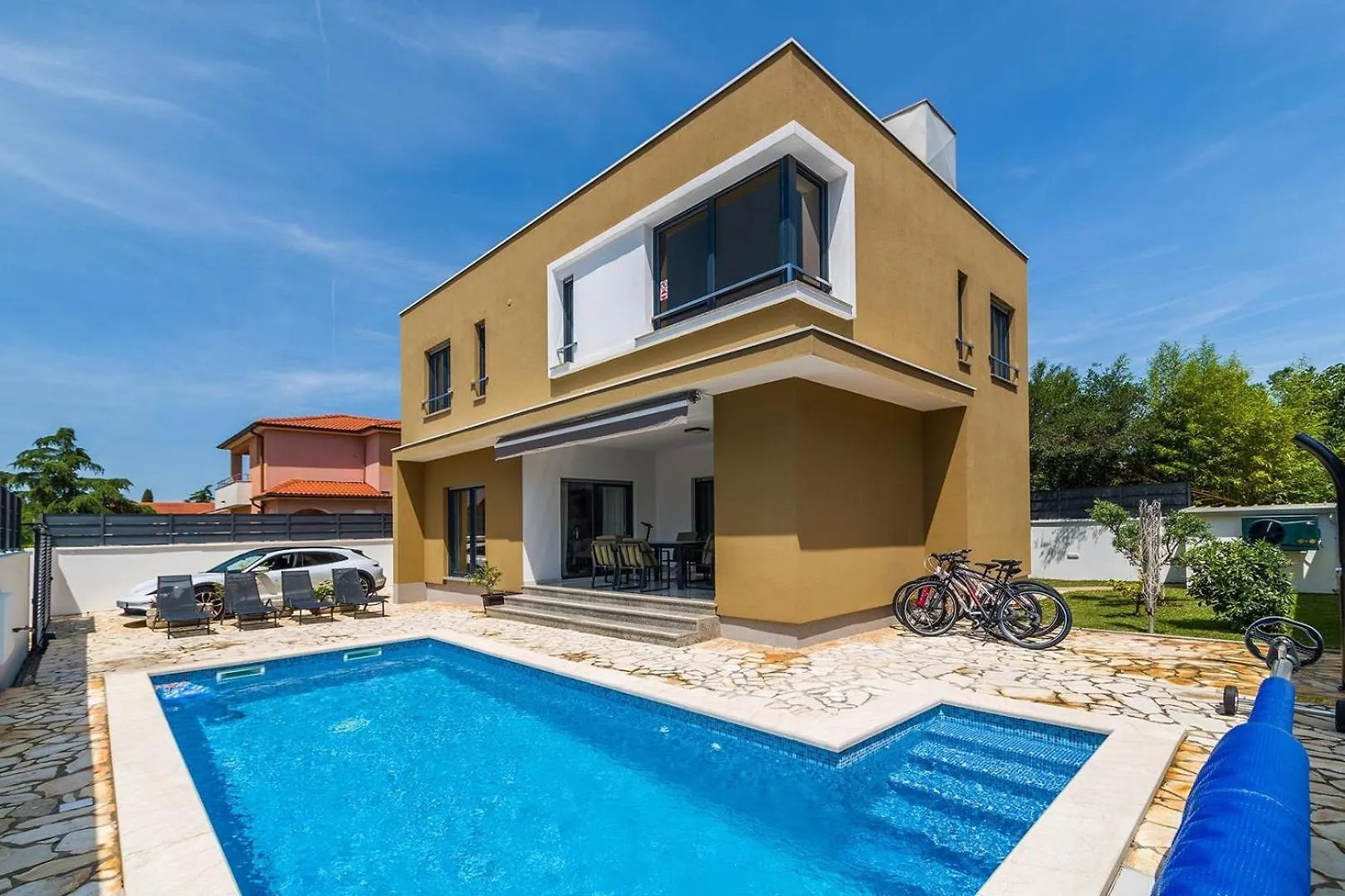 פולה Villa Sunce 0*,