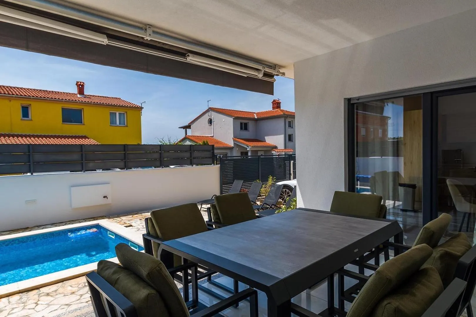 פולה Villa Sunce קרואטיה
