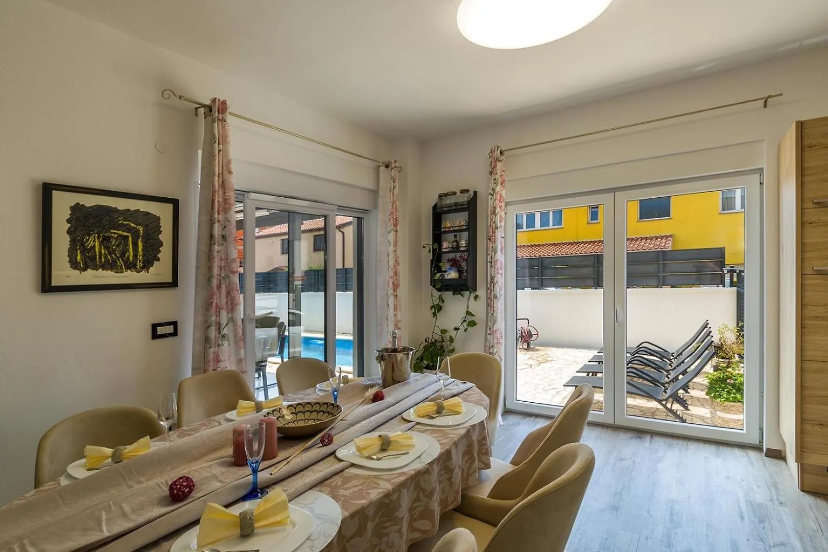 פולה Villa Sunce קרואטיה