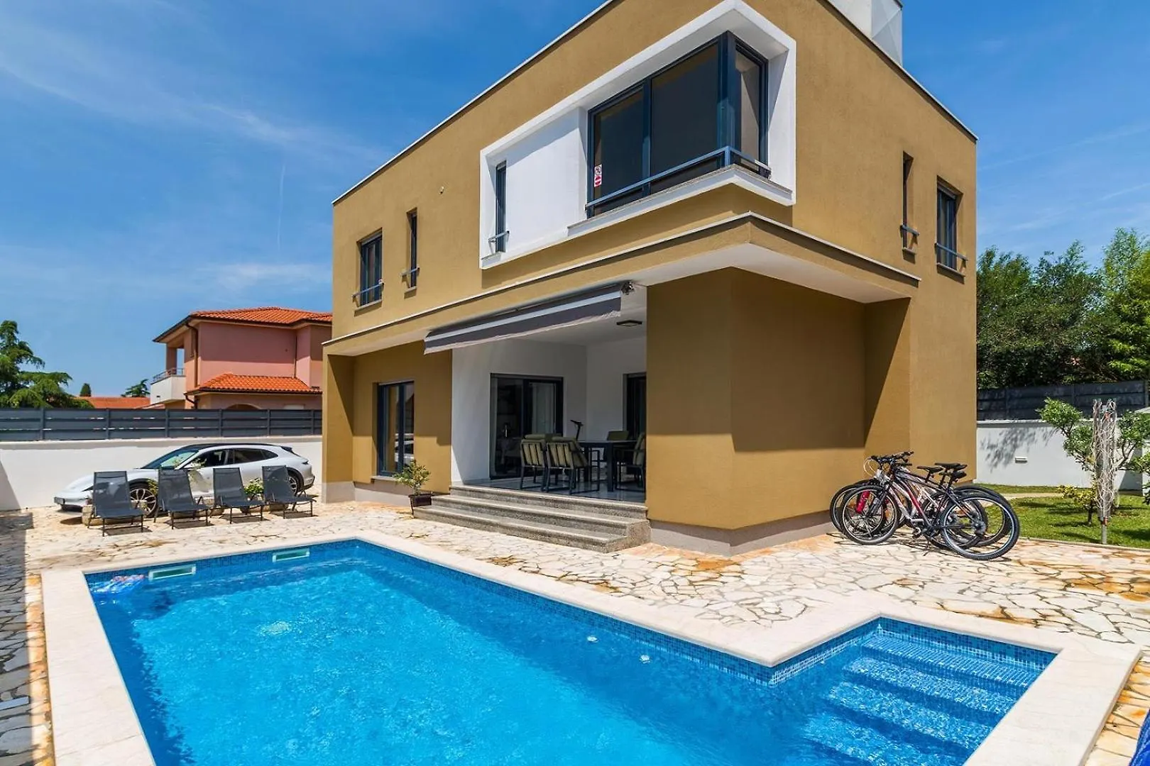 פולה Villa Sunce קרואטיה
